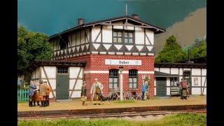 Die Naugarder Kleinbahn der neue Film [upl. by Alake]