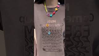 Jewelry Haul Trendy Necklaces Viral Hits amp Unique Designs for Summer Style FashionAccessories [upl. by Delmore311]