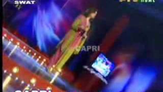 YouTube Ghazala Javed New Pashto Song 2010avi [upl. by Orpah]