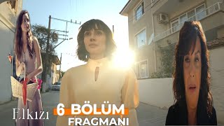 ELKIZI 6BÖLÜM FRAGMANI  Zeliha Yaşıyor [upl. by Ainitsirc]