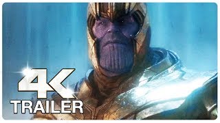 AVENGERS ENDGAME  quotTo the Endquot  TRAILER REACTION [upl. by Gardia530]