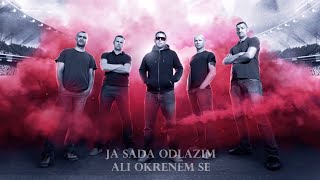 Zaprešić Boys  Sada odlazim audio with lyrics [upl. by Tillo]