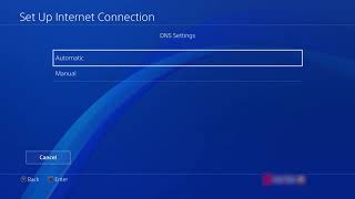 How to configure PlayStation 4 to use Unlocator SmartDNS [upl. by Torrie45]