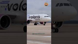 Airbus A320271N  Volaris Airlines N544VL  AGE  4 Years  airportlifeiah87 viajavolaris [upl. by Eiramrebma]