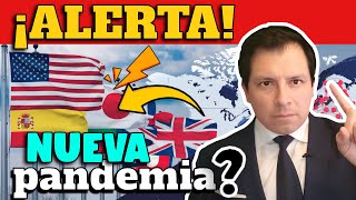 ¡ALERTA ¿EEUU EPICENTRO DE PRÓXIMA PANDEMIA [upl. by Harmaning616]