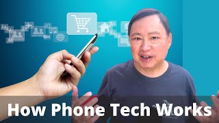 How Your Phone Works Tech Secrets [upl. by Jennifer]