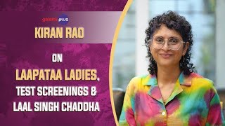 Kiran Rao Interview by Kareena Kapoor Khan [upl. by Fredella]