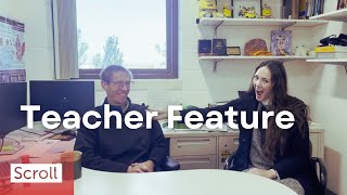 Brother Lupfer Teacher Feature [upl. by Sasnak]