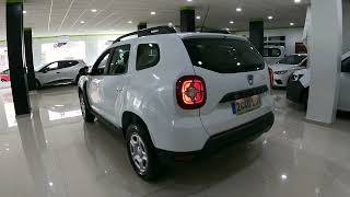 DACIA Duster Comfort Blue dCi 85kW 115CV 4X4 [upl. by Bergman]