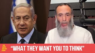 Rabbi EVISCERATES Zionism ‘It Makes NO Sense’ [upl. by Aseuqram]