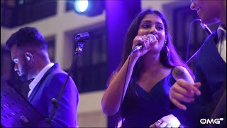 Suraliyaka සුරලියක වගේ  Somasiri Fernando  Live Cover by OMG [upl. by Hester604]