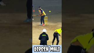 Bhiwandi Cricket Shorts  Team  Ekvira Sports Mankoli Dipesh Mali cricket shortvideo shorts [upl. by Joycelin261]