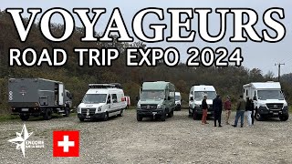 194 Salon des Voyageurs 2024 [upl. by Enilaf]