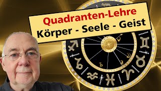 QuadrantenLehre Körper Geist Seele [upl. by Wardieu]