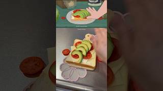 Sanduíche de ursos sem curso  Tabes Sandwich from We Bare Bears  Tomo Tchan [upl. by Hoj]