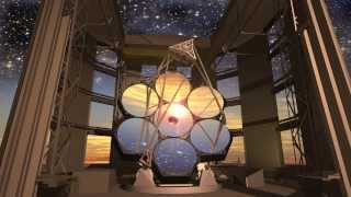 Giant Magellan Telescope  quotA Perfect Mirrorquot [upl. by Ddarb49]