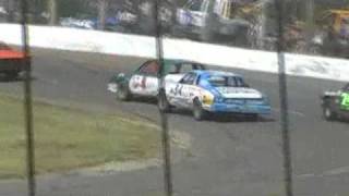 RiverGlade Speedway StreetStock 130708 [upl. by Deer]