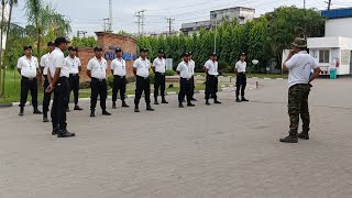 Basic security guard training video  Security guard training video [upl. by Gross]