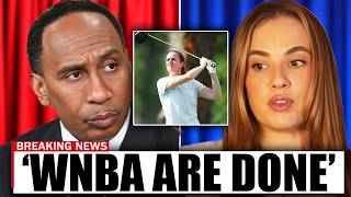 WNBA SLAMMED After LPGA Show How Caitlin Clark DESERVE to be Treated [upl. by Almond]