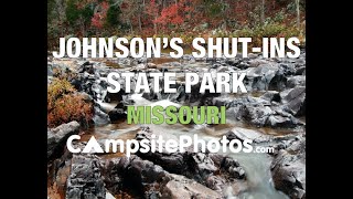 Johnsons ShutIns State Park MO [upl. by Locke]