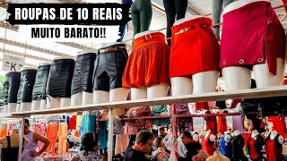 ROUPAS MUITO BARATAS NO quotCALÇADÃO MIGUEL ARRAESquot EM SANTA CRUZ DO CAPIBARIBE PE [upl. by Samoht794]