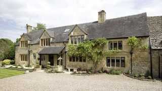 For Sale  HaymanJoyce estate agents Farm Piece Broad Campden Gloucestershire [upl. by Hsital849]