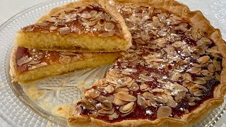 Tarte Délicieuse à Noix de coco et Amandes Effilées  Cuisine Naya [upl. by Argyres]