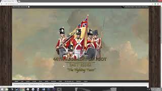 How to Join the 44th Regiment for Holdfast [upl. by Jez]