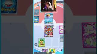 This ALAKAZAM DECK is PERFECT in Pokemon TCG Pocket [upl. by Eslud]