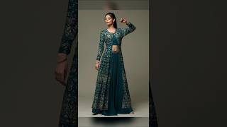 New lehenga choli design🤩lehenga newdesign short videos feed [upl. by Eanore394]