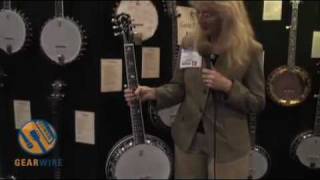 Deerings SixString Banjo [upl. by Breskin397]