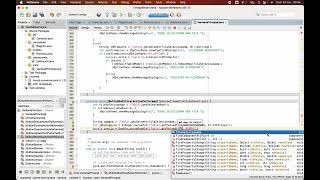 MVC EN JAVA PARTE VI MODIFICAR [upl. by Attennek]