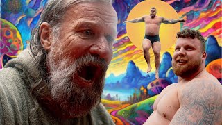 24 Hours With Wim Hof  The Icemans Secrets Revealed [upl. by Eitak]