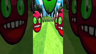 Geometry Dash Rosalia Bizcochito Joe Biden Aughhh And Lobotomy Dash Emojis Nextbot Gmod [upl. by Giamo]