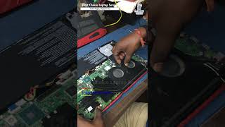 Gaming Laptop Overheating Issue Super Quick Fix shorts pctricks [upl. by Yawnoc]