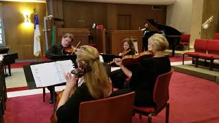 Anne Of Green Gables by SMT Music String Quartet Louisville KY [upl. by Storz]