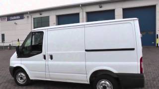 FORD Transit 100 T280 Fwd U41030 [upl. by Scevour221]