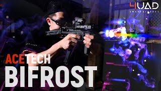 ACETECH BiFrost Tracer is Good for Airsoft Game Plays  4UAD Unboxing acetechofficial [upl. by Malsi]