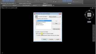 Cómo activar la línea de comandos en AutoCAD [upl. by Claus]