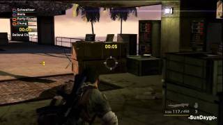 Socom 4 Walkthrough 11  Turning Point HD [upl. by Jeffrey344]