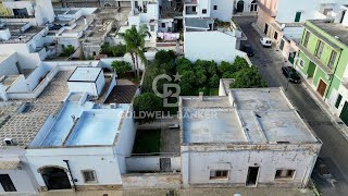 Abitazione indipendente con ampio giardino in vendita a Campi Salentina [upl. by Malda]