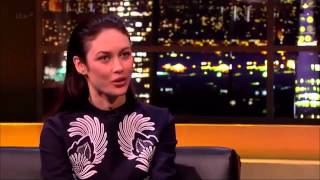 Olga Kurylenko On The Jonathan Ross Show Full Interview 2313 [upl. by Iad622]