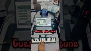 Guess the tune  KEYSTATION MINI 32 MK3 MAUDIO  shortsvideo viral trending reels [upl. by Rezeile]