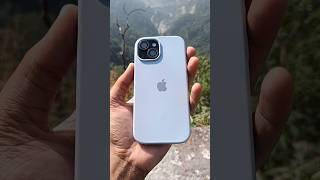 IPHONE 15 CINEMATIC VS NORMAL VIDEO TEST 📸 iphone viralshort shorts [upl. by Diahann]