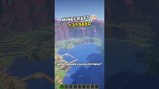 EPIC Seed for Minecraft Bedrock 121 [upl. by Uzzial]