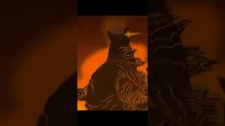 Evolved and thermo Godzilla edit slick version sorry if video is cringe [upl. by Nnazil]