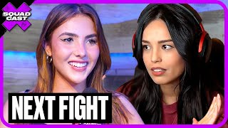 Andrea Botez Returns to Celeb Boxing Red Flags in a Guy Music Career  Squadcast Ep 11 [upl. by Nnylg213]