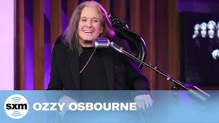 Ozzy Osbourne Clarifies Whether Hes Touring or Not [upl. by Lyndes]