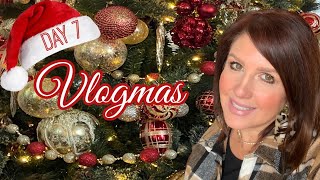 Vlogmas 2020 Day 7 [upl. by Adnwahsar]