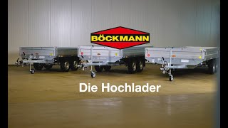 Die Hochlader von Böckmann [upl. by Ramyaj]